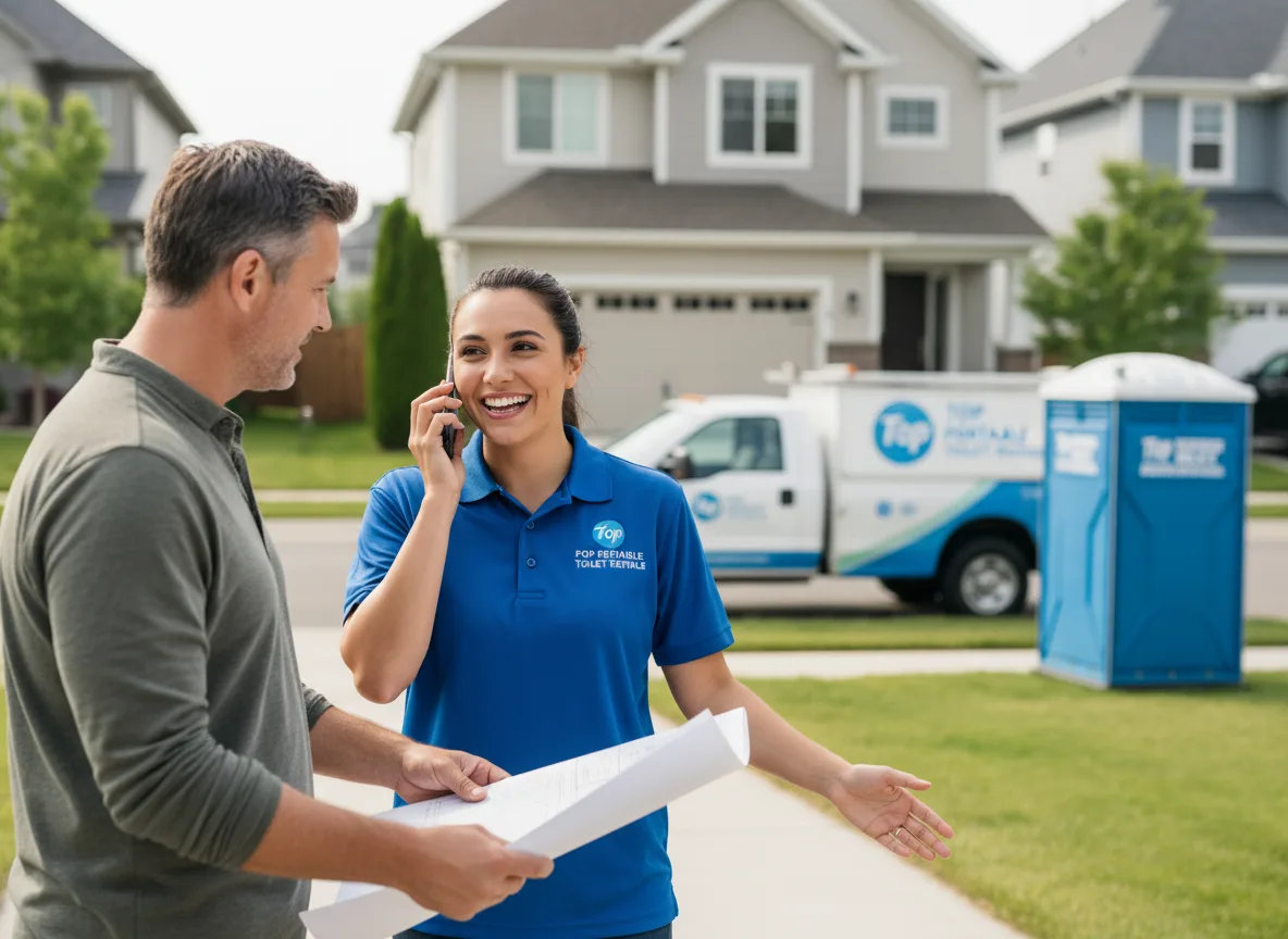 Short Term Porta Potty Rental Plainview, TX FAQs